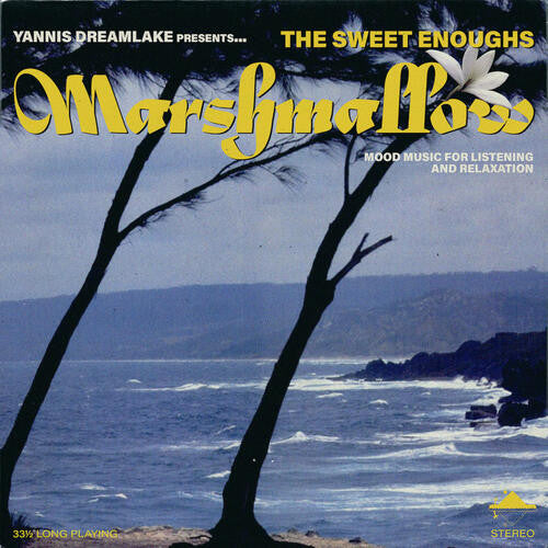 Sweet Enoughs - Marshmallow [Vinyl]