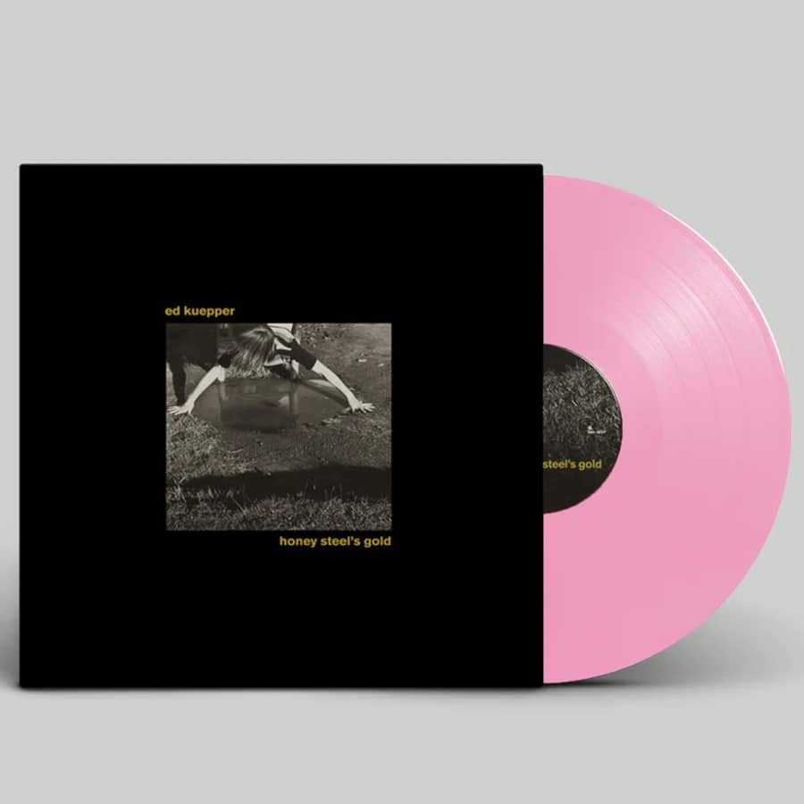 Kuepper, Ed - Honey Steel's Gold [Vinyl]