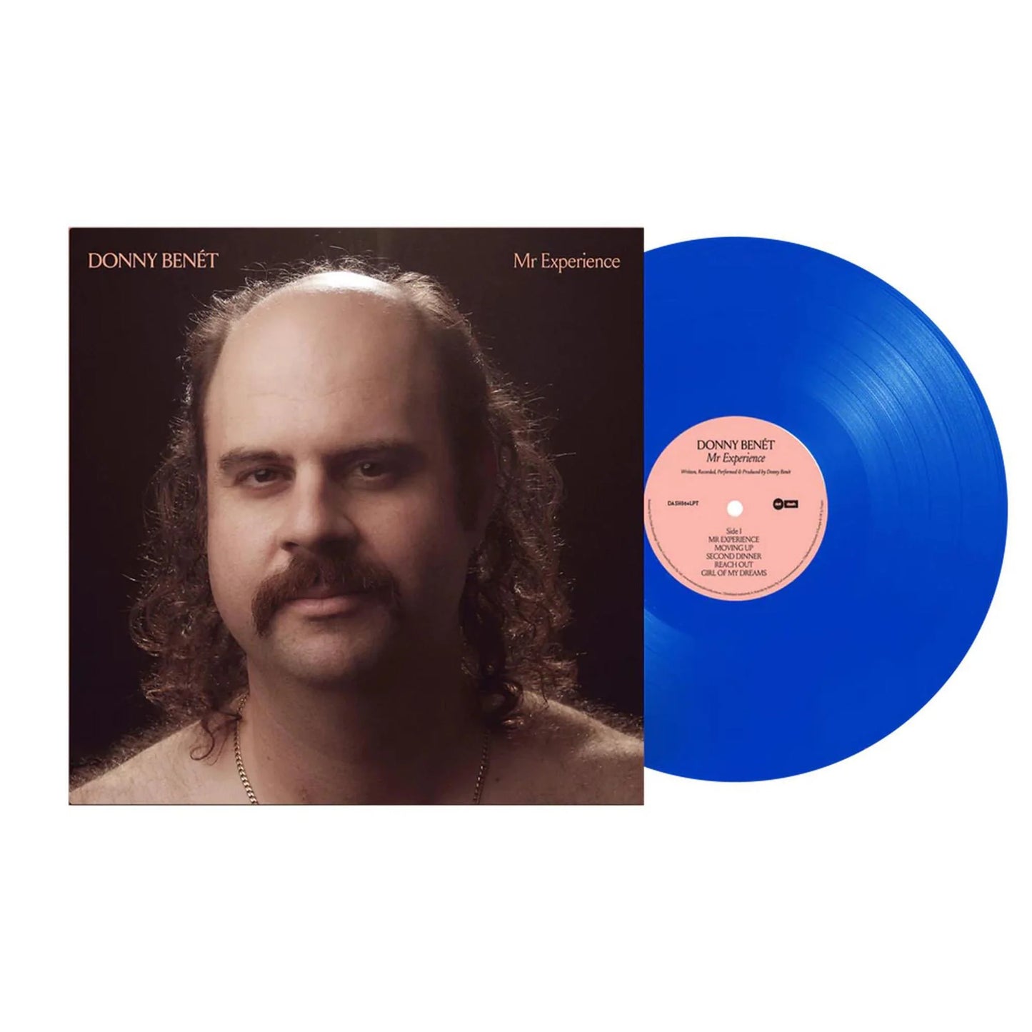 Benet, Donny - Mr Experience [Vinyl]