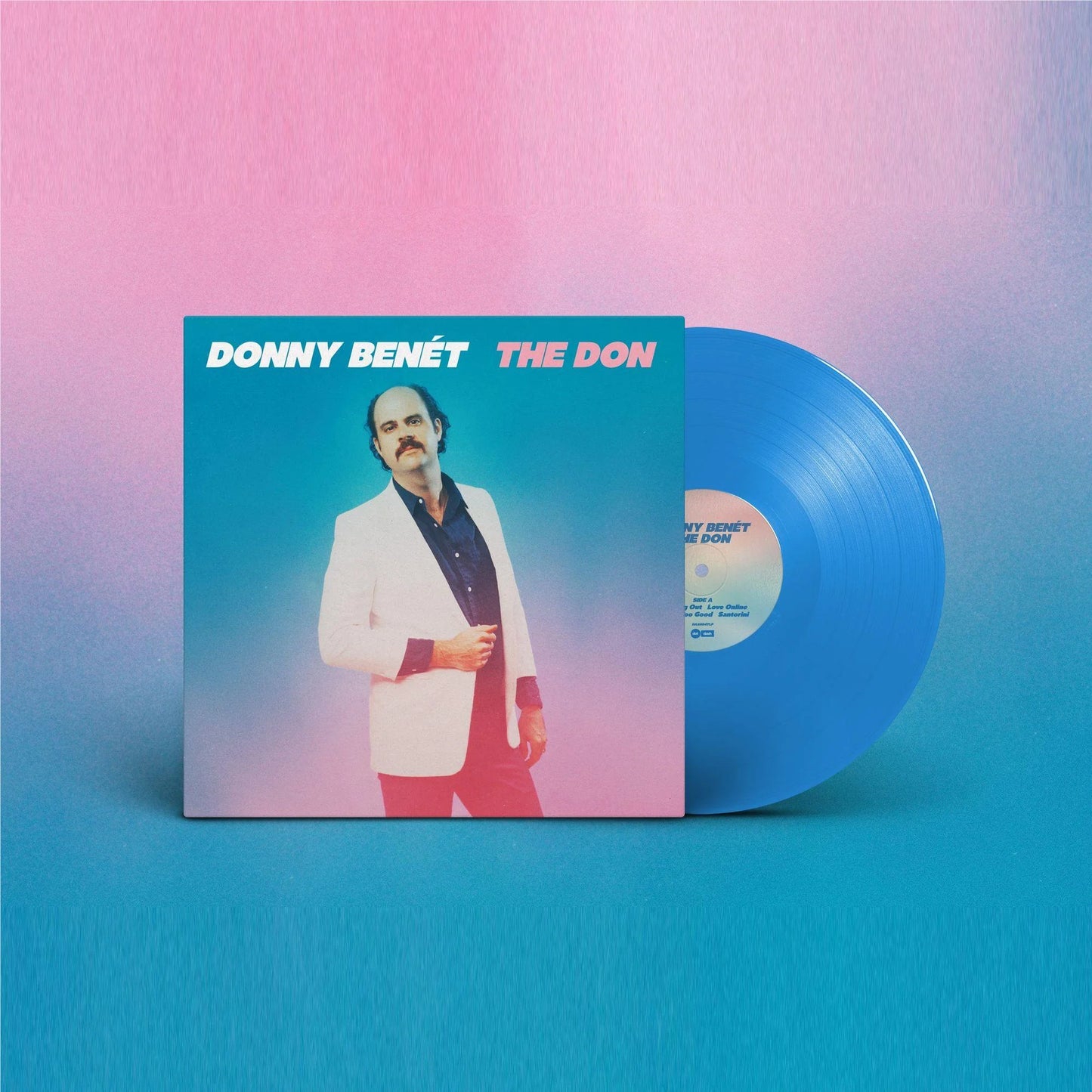 Benet, Donny - Don [Vinyl]