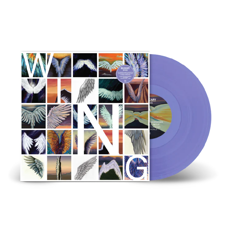 Big Scary - Wing [Vinyl]