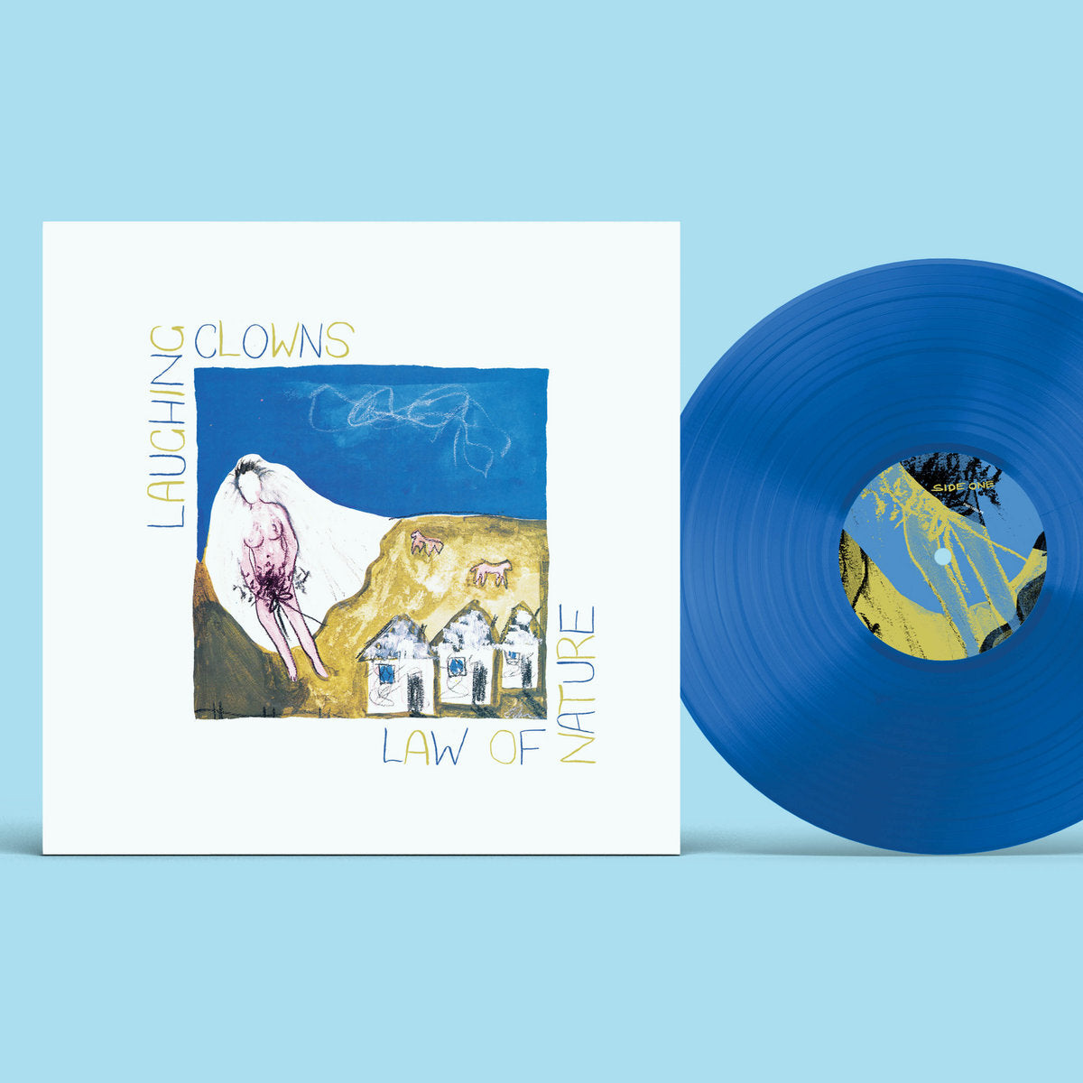 Laughing Clowns - Law Of Nature [Vinyl]