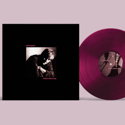 Kuepper, Ed - Black Ticket Day [Vinyl]