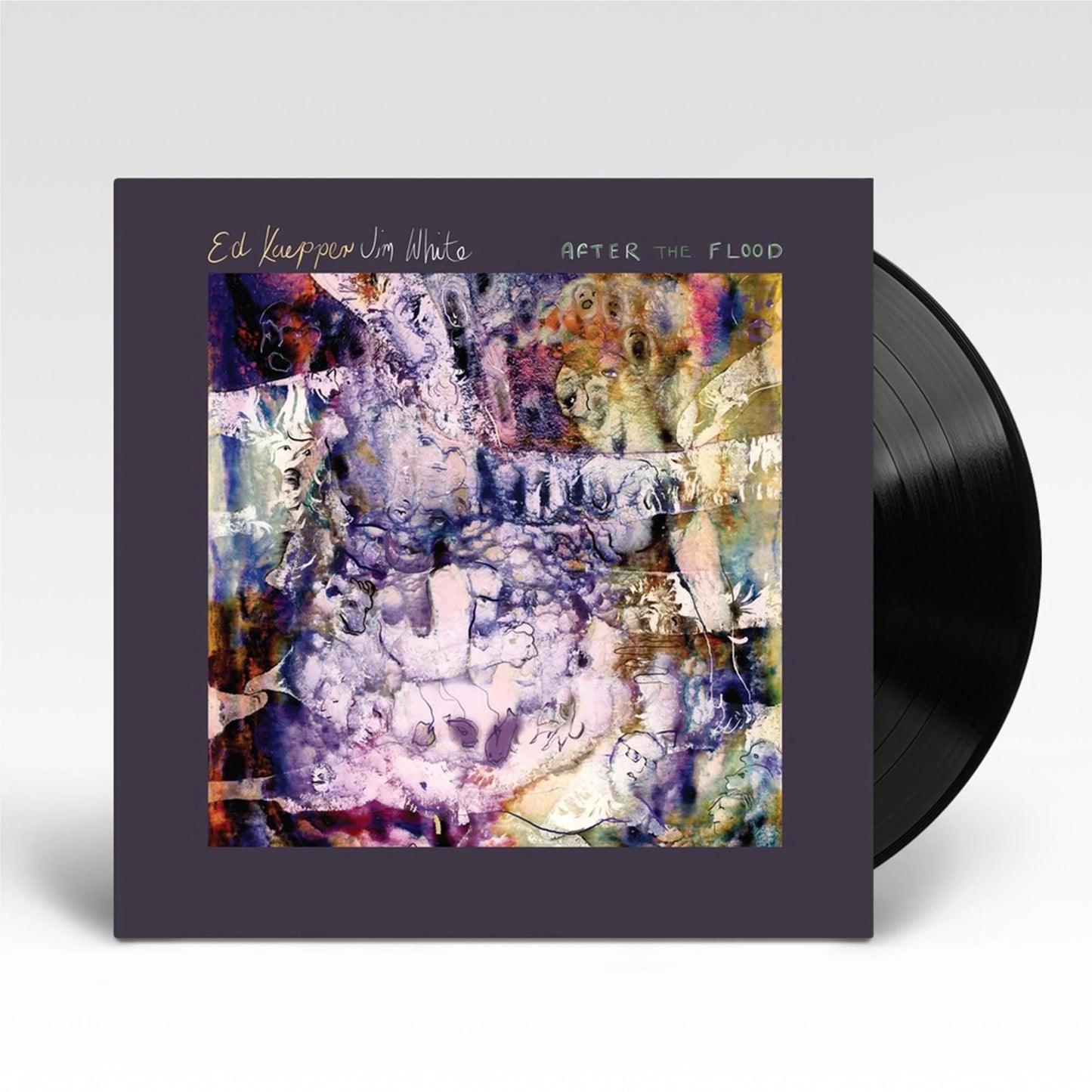 Kuepper, Ed / Jim White - After The Flood [Vinyl]