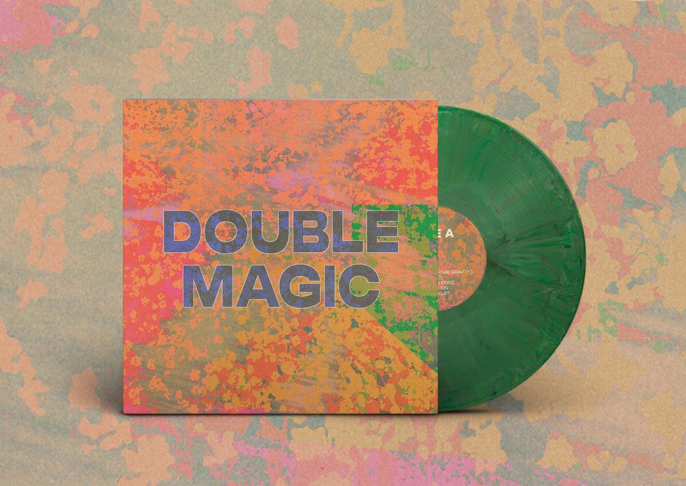 Sunbeam Sound Machine - Double Magic [Vinyl]