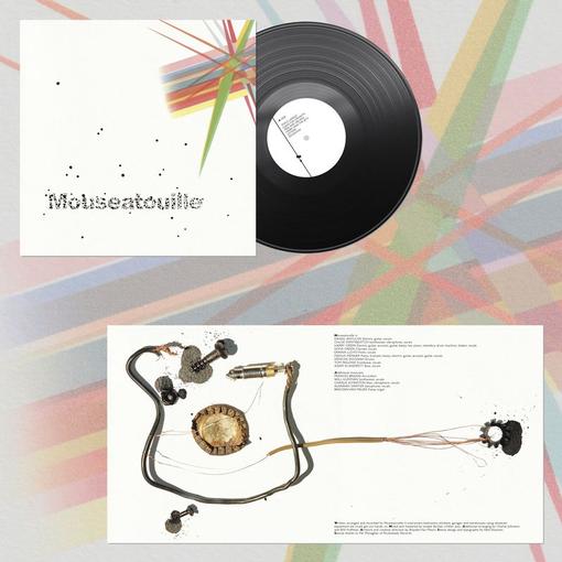 Mouseatouille - Dj Set [Vinyl]