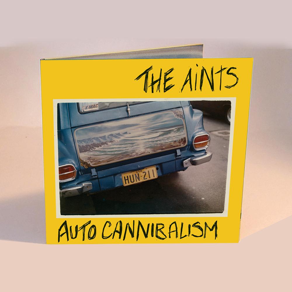 Aints - Autocannibalism: 2CD [CD] [Pre-Order]