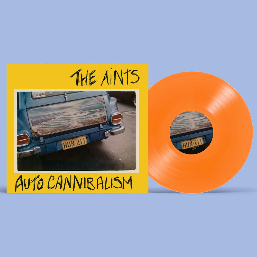 Aints - Autocannibalism [Vinyl] [Pre-Order]