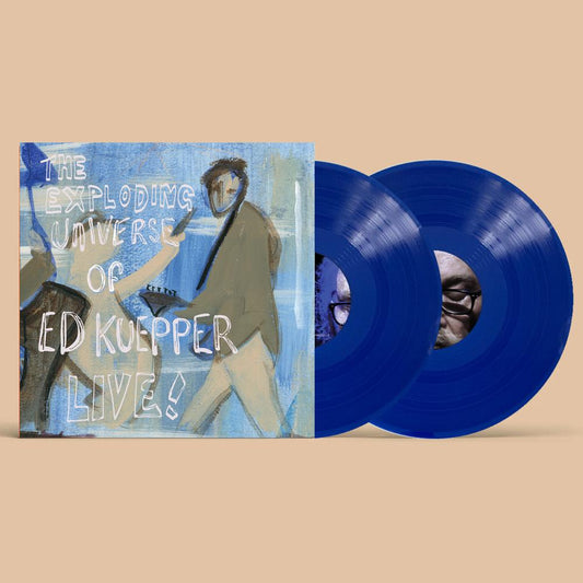 Kuepper, Ed - Exploding Universe Of: Live! [Vinyl] [Pre-Order]