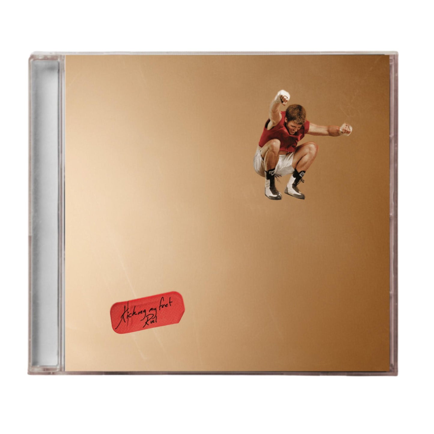 Ruel - Kicking My Feet [CD]