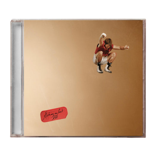 Ruel - Kicking My Feet [CD]