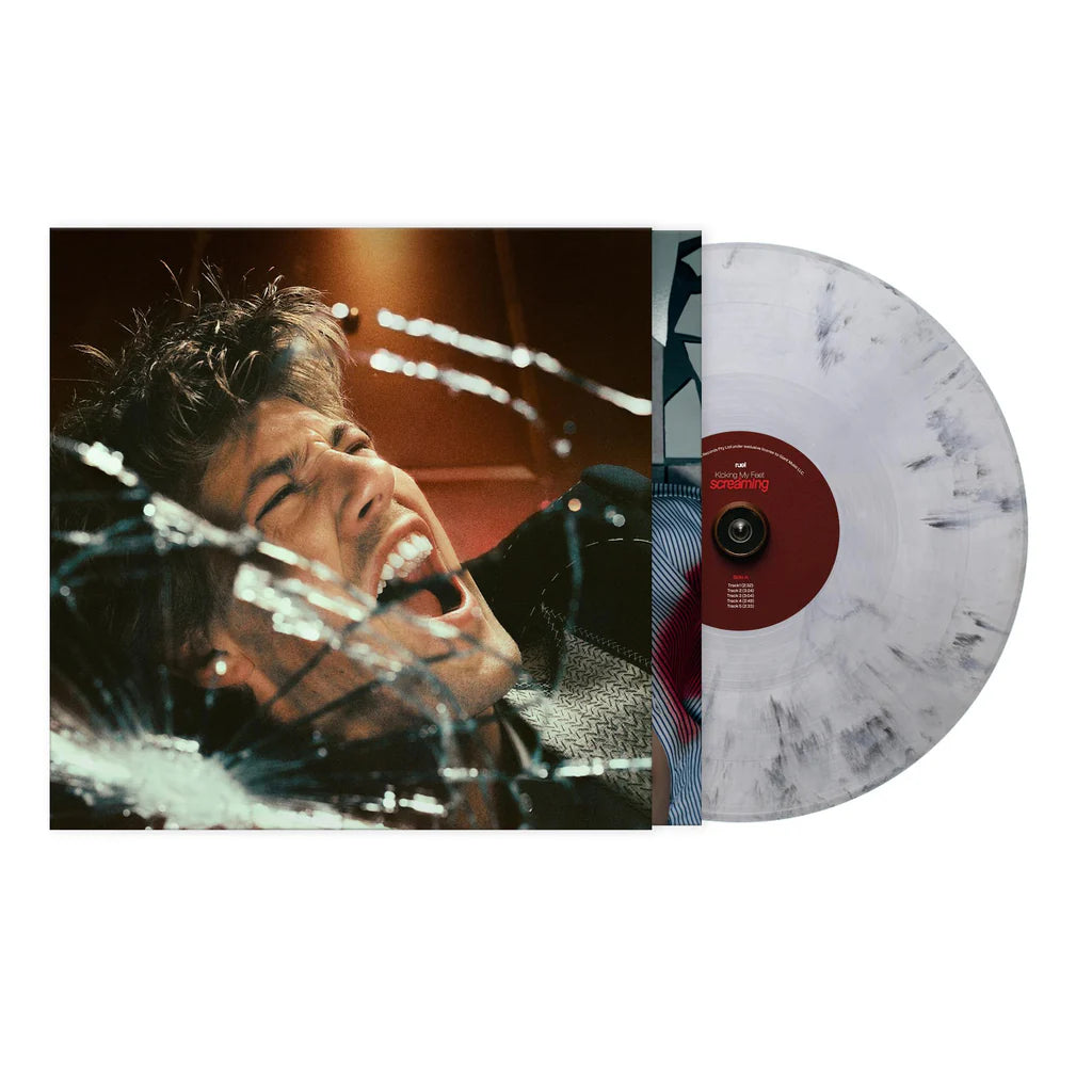 Ruel - Kicking My Feet and Screaming [Vinyl]