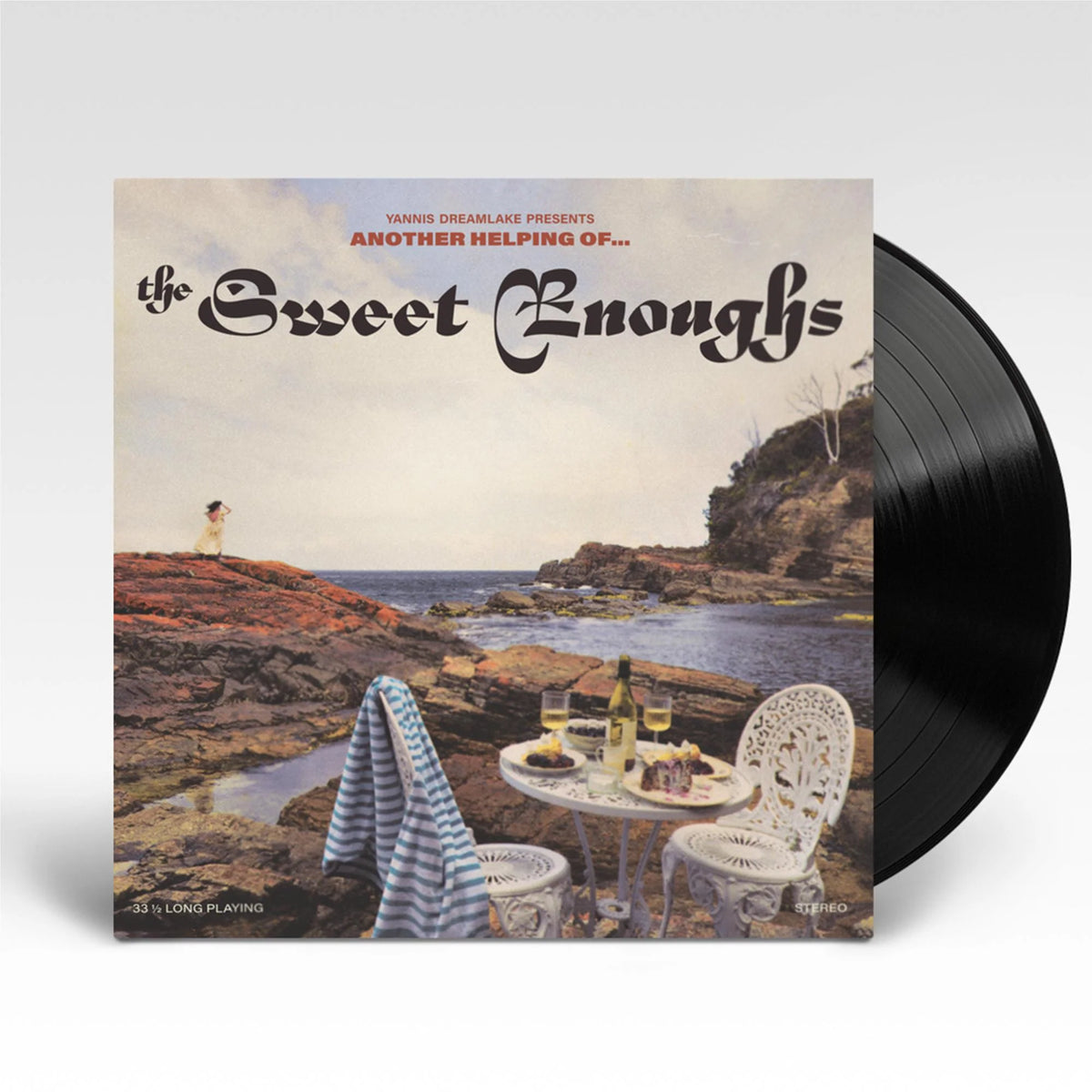 Sweet Enoughs - Another Helping Of... [Vinyl]