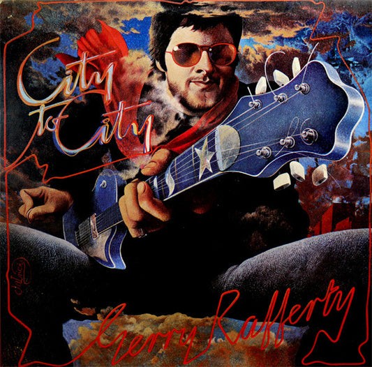 Gerry Rafferty - City To City [Vinyl]