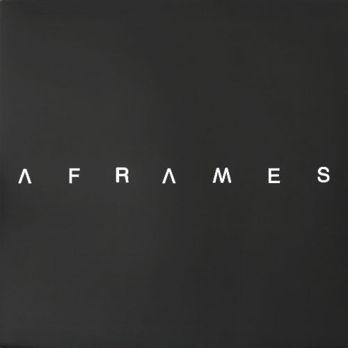 A Frames - 333 [Vinyl] [Second Hand]