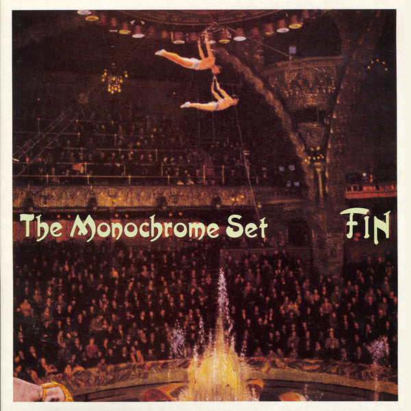 Monochrome Set - Fin [Vinyl] [Second Hand]