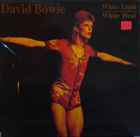 Bowie, David - White Light White Heat [Vinyl] [Second Hand]