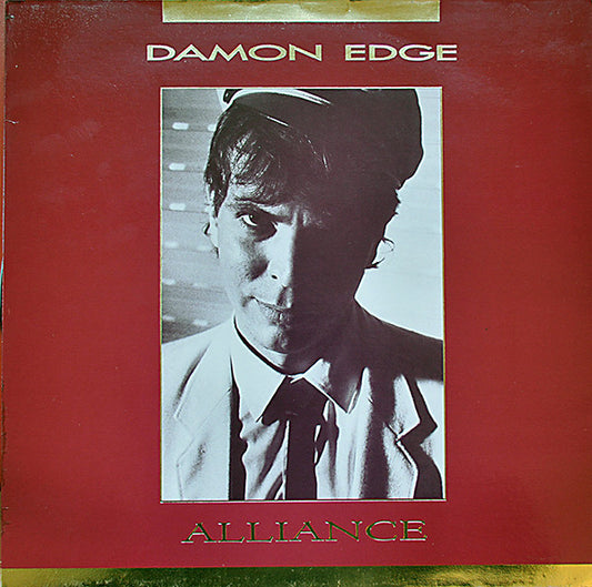 Edge, Damon - Alliance [Vinyl] [Second Hand]