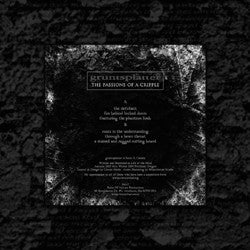 Gruntsplatter - Passions Of A Cripple [Vinyl] [Second Hand]