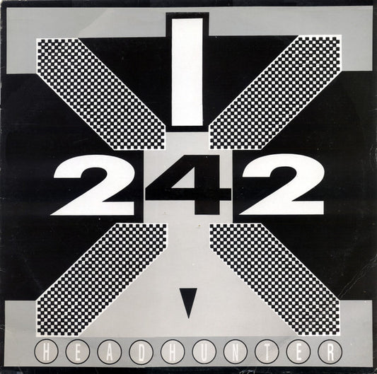 Front 242 - Head Hunter [12 Inch Single] [Second Hand]