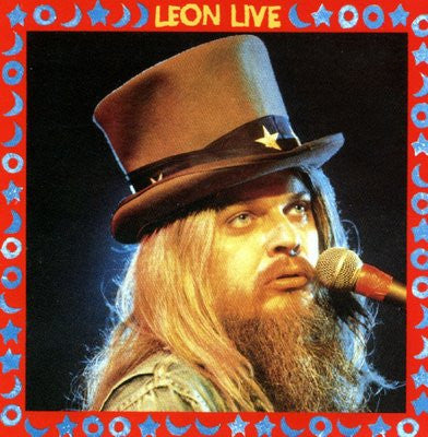 Russell, Leon - Leon Russell Live [Vinyl] [Second Hand]