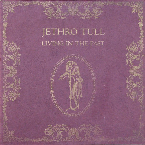 Jethro Tull - Living In The Past [Vinyl Box Set] [Second Hand]