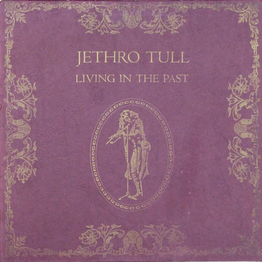 Jethro Tull - Living In The Past [Vinyl Box Set] [Second Hand]
