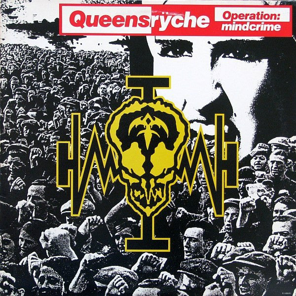 Queensryche - Operation: Mindcrime [Vinyl] [Second Hand]
