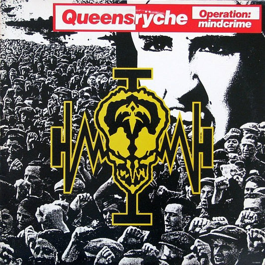 Queensryche - Operation: Mindcrime [Vinyl] [Second Hand]