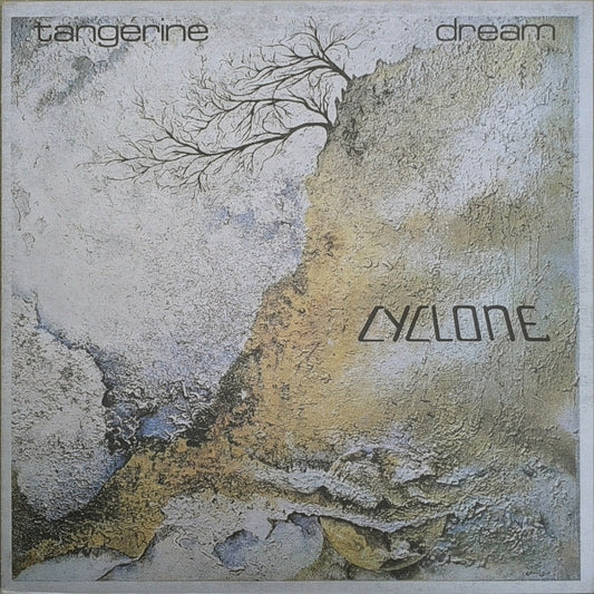 Tangerine Dream - Cyclone [Vinyl] [Second Hand]