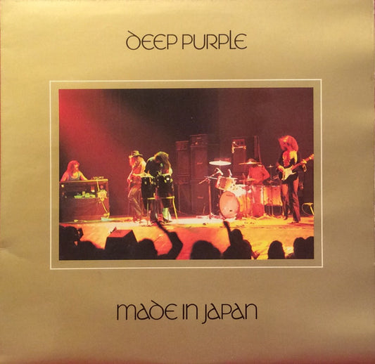 Deep Purple - Made In Japan [Vinyl] [Second Hand]
