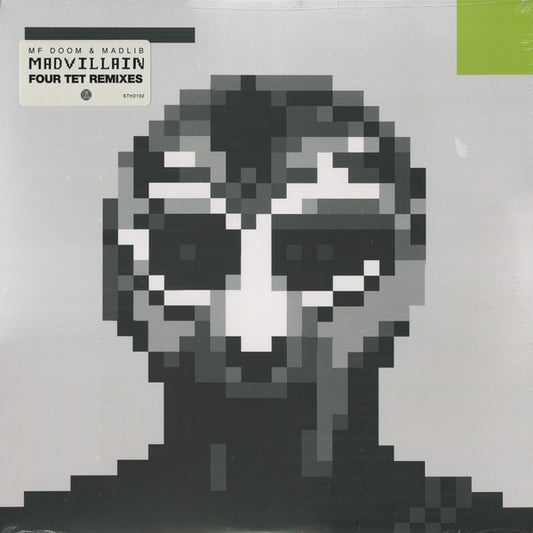 Madvillain - Four Tet Remixes [12 Inch Single] [Second Hand]