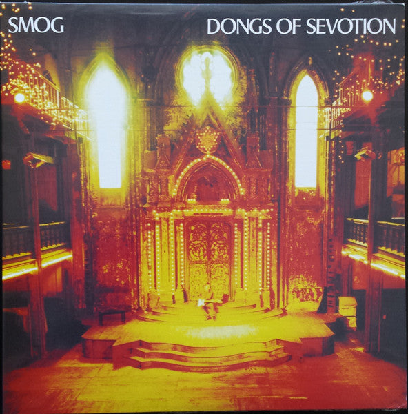 Smog - Dongs Of Sevotion [Vinyl] [Second Hand]
