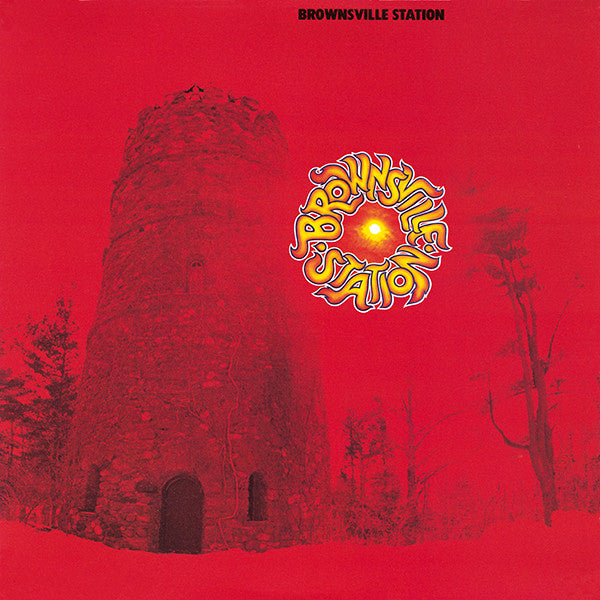 Brownsville Station - Brownsville Station [Vinyl] [Second Hand]