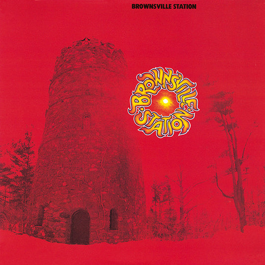 Brownsville Station - Brownsville Station [Vinyl] [Second Hand]
