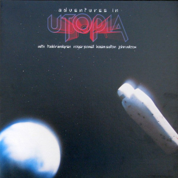 Utopia - Adventures In Utopia [Vinyl] [Second Hand]