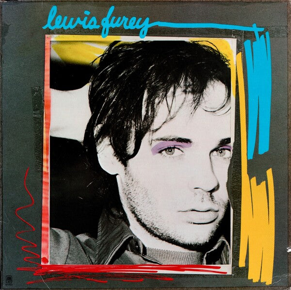 Furey, Lewis - Lewis Furey [Vinyl] [Second Hand]
