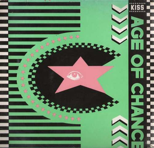 Age Of Chance - Kiss [12 Inch Single] [Second Hand]