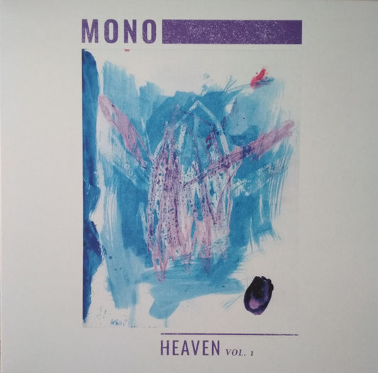 Mono - Heaven Vol.1 [10 Inch Single] [Second Hand]