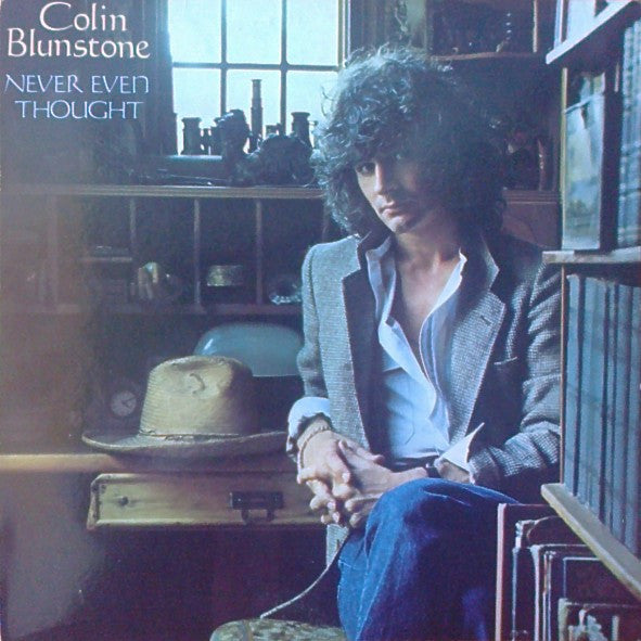 Blunstone, Colin - Never Even Thought [Vinyl] [Second Hand]