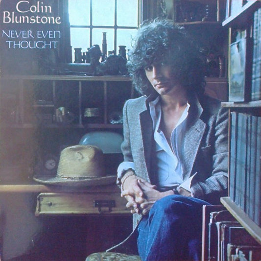 Blunstone, Colin - Never Even Thought [Vinyl] [Second Hand]