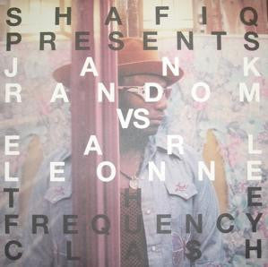 Jank Random Vs Earl Leonne - Frequency Clash [Vinyl] [Second Hand]