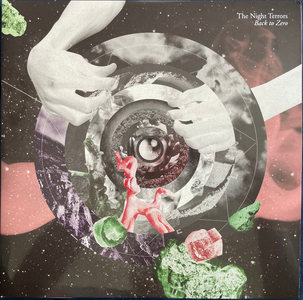 Reininger, Blaine L. - Night Air [Vinyl] [Second Hand]