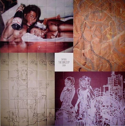 Various - Girls Ep [12 Inch Single] [Second Hand]