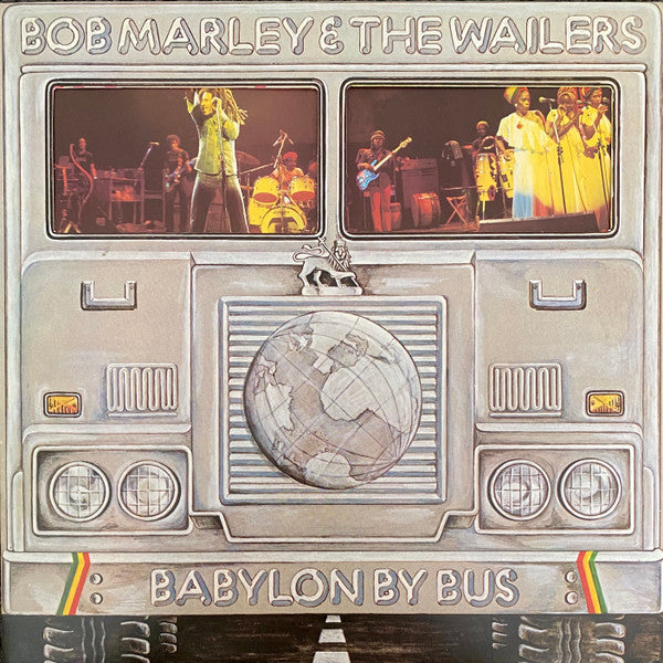 Marley, Bob - Babylon By Bus [Vinyl] [Second Hand]