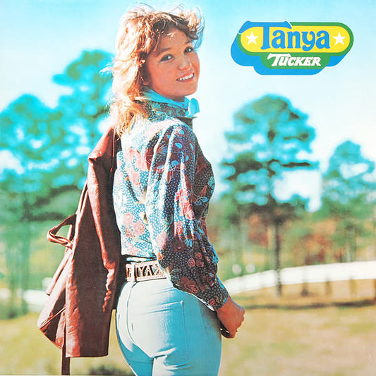 Tucker, Tanya - Tanya Tucker [Vinyl] [Second Hand]