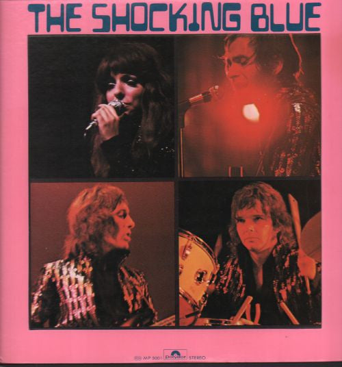 Shocking Blue - Portrait Of The Shocking Blue [Vinyl] [Second Hand]