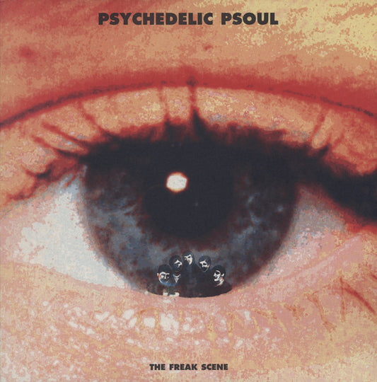 Freak Scene - Psychedelic Psoul [Vinyl] [Second Hand]