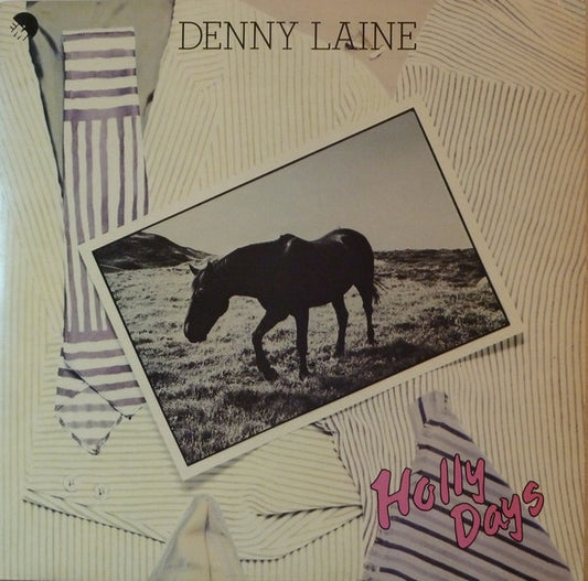 Laine, Denny - Holly Days [Vinyl] [Second Hand]