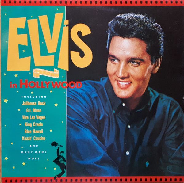 Presley, Elvis - Elvis In Hollywood [Vinyl] [Second Hand]